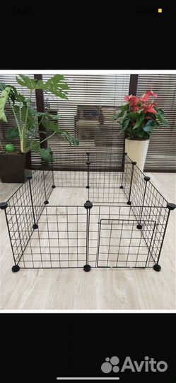 Вольер для собак