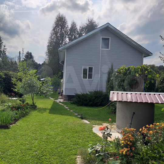 Дом 96 м² на участке 20 сот.