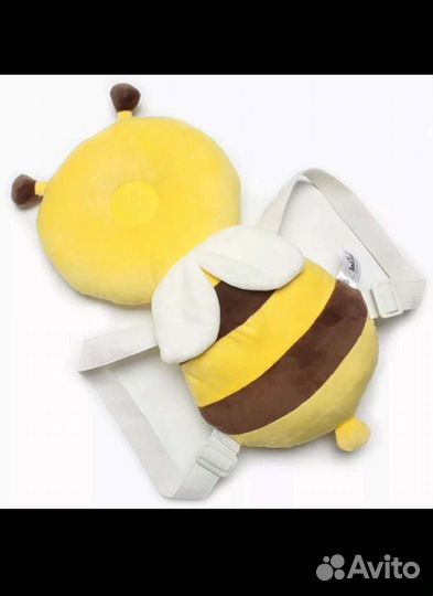 Детская подушка для защиты головы, рюкзак подушка