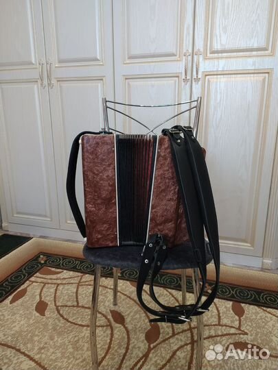 Гармонь Восток