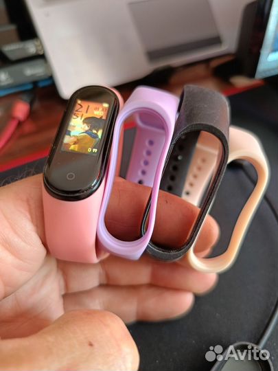 Xiaomi mi SMART band 4