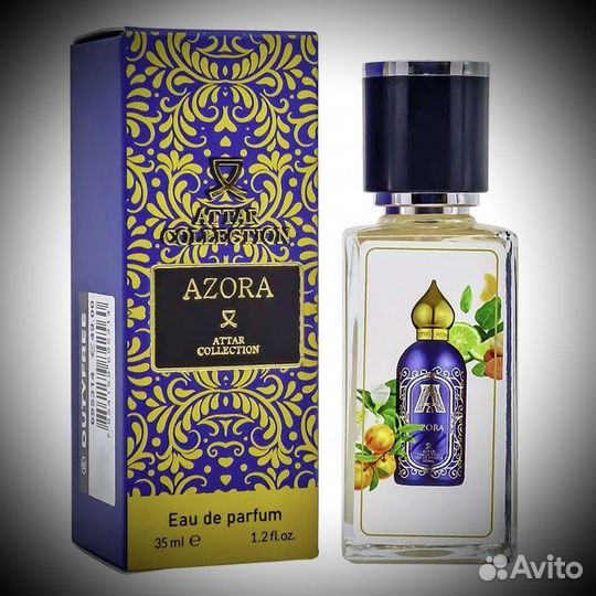 Attar collection azora