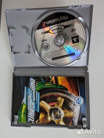 Need for speed underground 2 ps2
