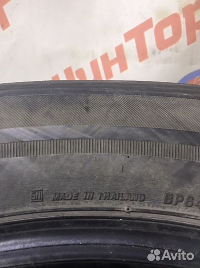 Bridgestone Ecopia EP850 265/60 R18