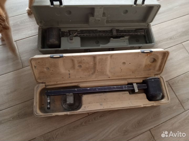 Весы рычажные