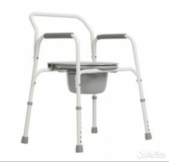 Санитарный стул кресло