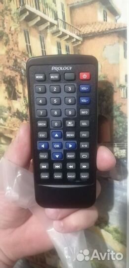 Пульт prology