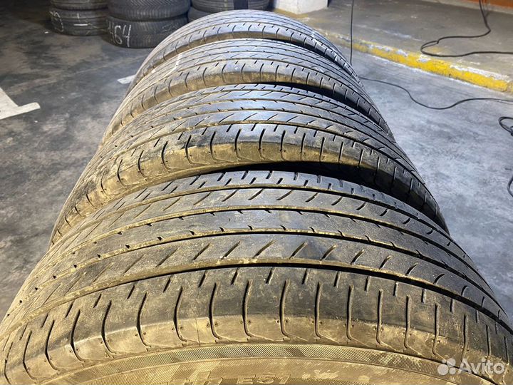 Yokohama BluEarth E51B 225/60 R18 100H