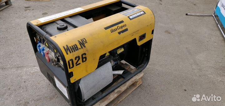 Аренда дизельных генераторов, от 16 до 650 кВт