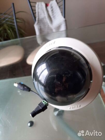 Камера видео-наблюдения pelco ICS090-CW-V39