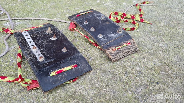 Ледоходы, ледоступы самодельные. Беспл. доставка