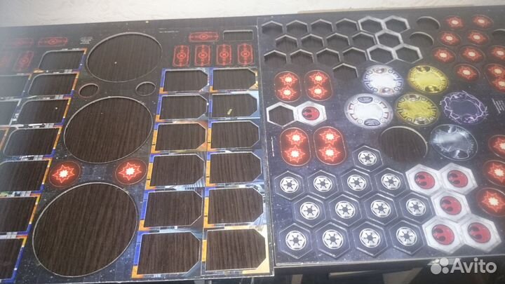 Звездные войны восстание настольная игра