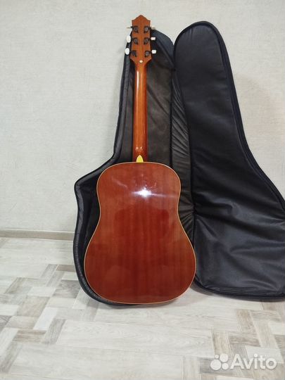 Акустическая гитара Flight W 300 RD