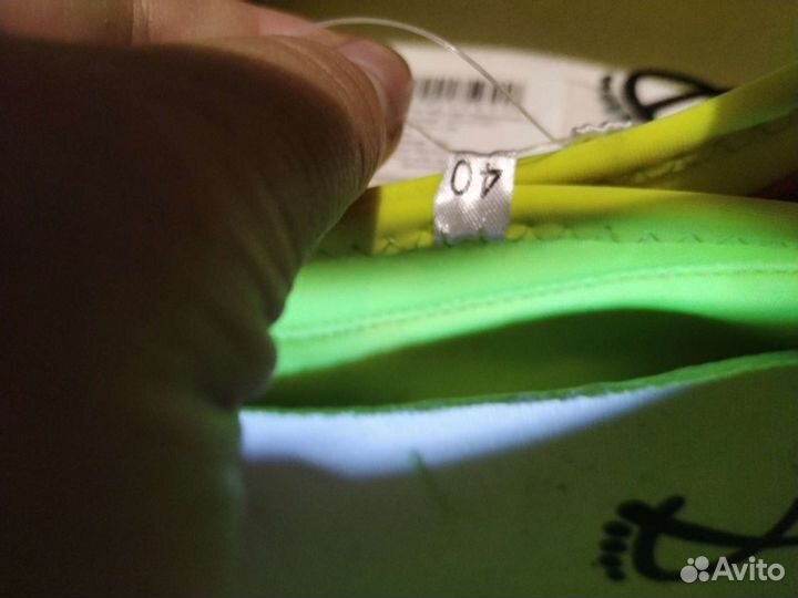 Балетки женские 40 размер