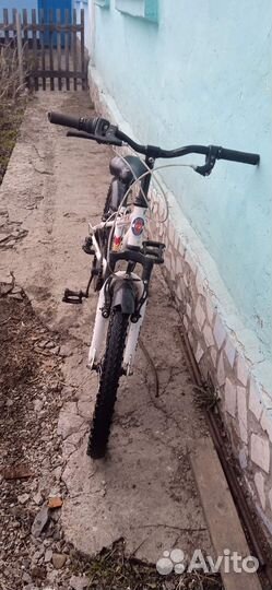 Велосипед детский горный