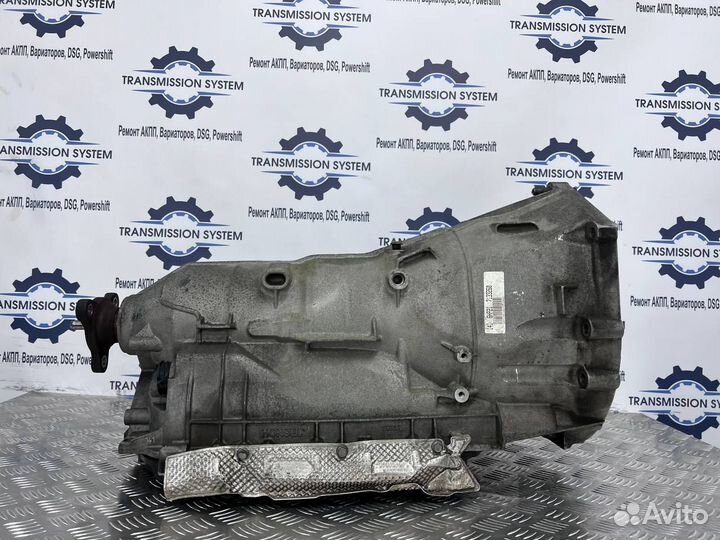 АКПП ZF 6HP19-21 BMW