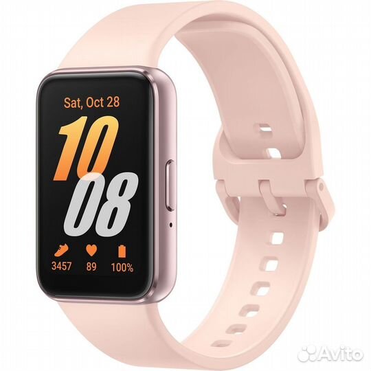 Смарт-часы Samsung Galaxy Fit 3 Pink Gold