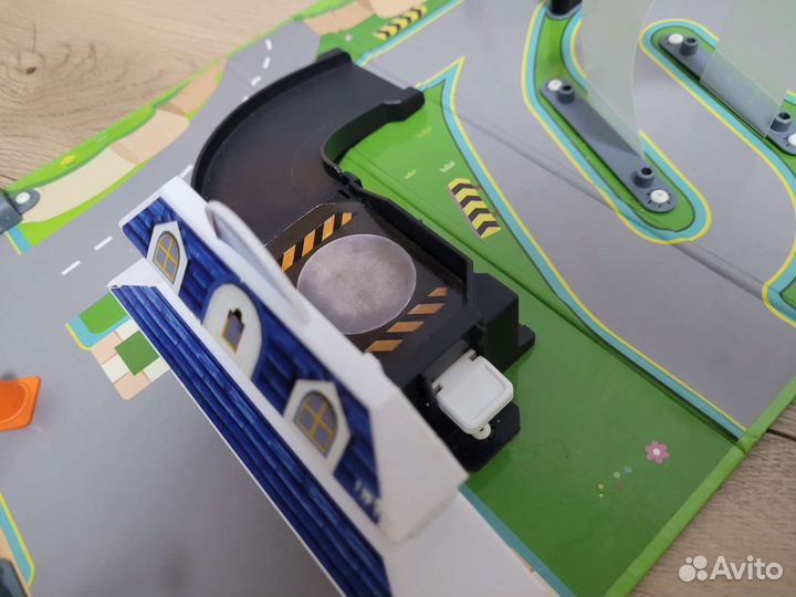 Робокар Поли набор