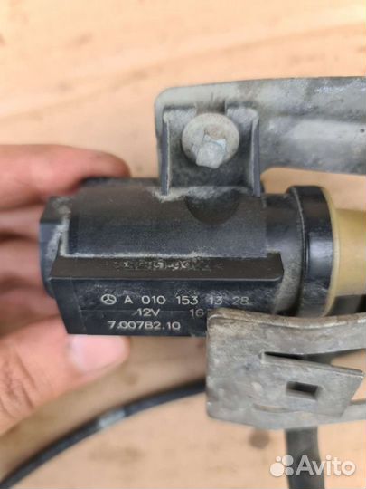 Клапан давления турбины M274 Mercedes