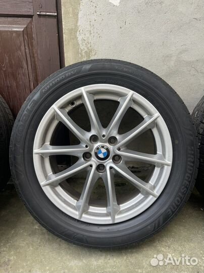 Колеса BMW g30 оригинал