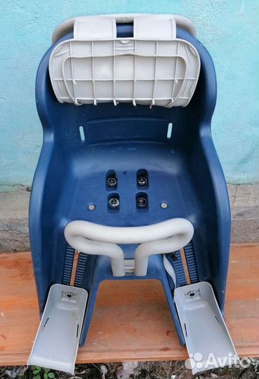 Велокресло