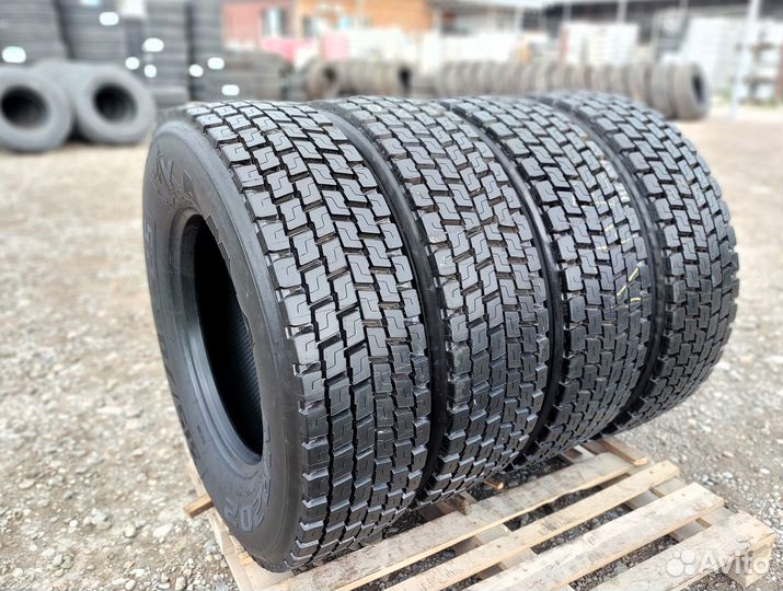 Автошина 315/70R22.5, кама NR 202, artd:1116
