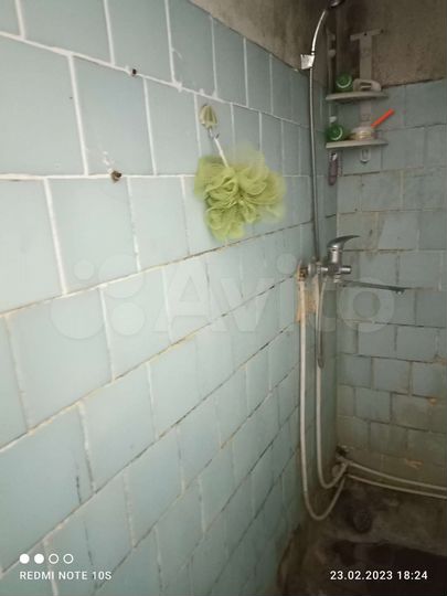 Комната 13 м² в 1-к., 3/5 эт.