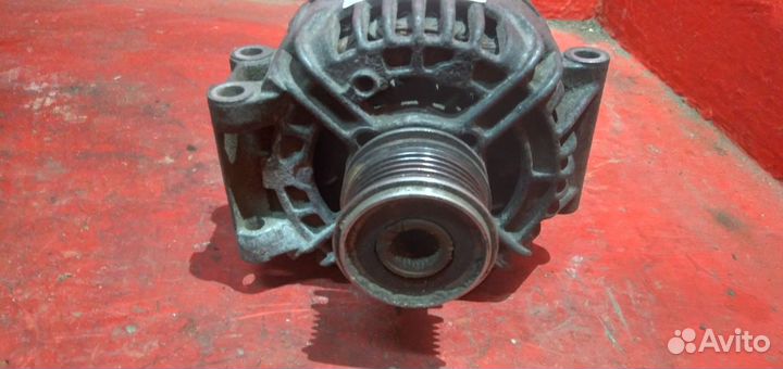 Генератор Рено Логан