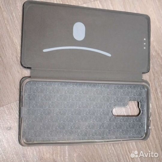 Чехол книжка Xiaomi Redmi 9