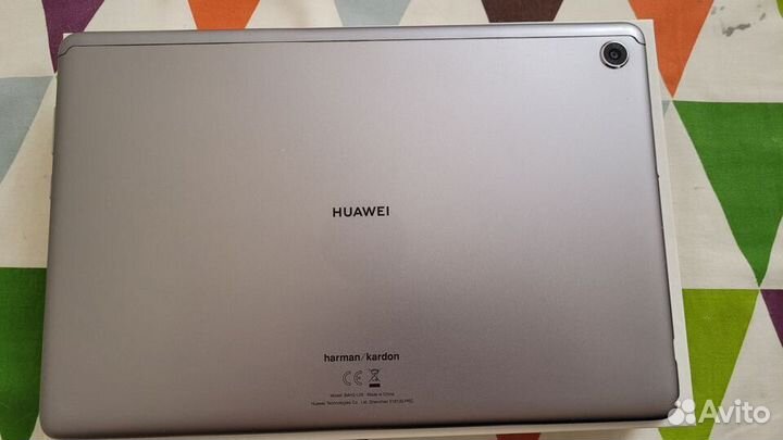 Планшет huawei MediaPad M5 Lite 10 BAH2-L09