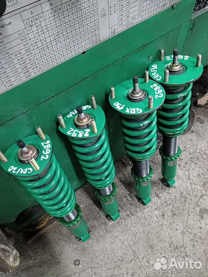 Койловеры Tein Flex Fulltap - GRS GSE GRX GS IS