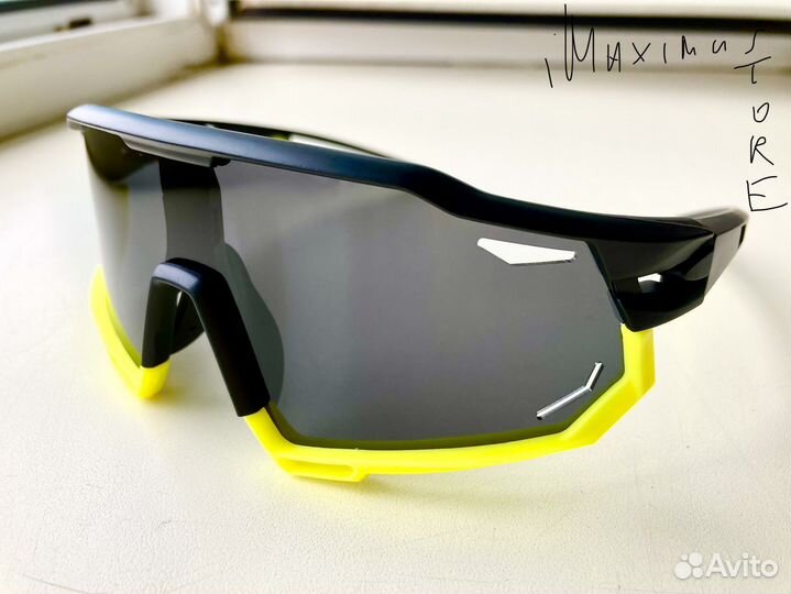 Спортивные солнцезащитные поляризационные очки