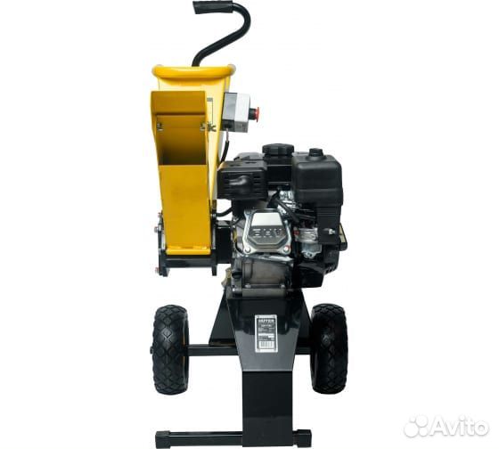 Бензиновый измельчитель Huter GSH-7800