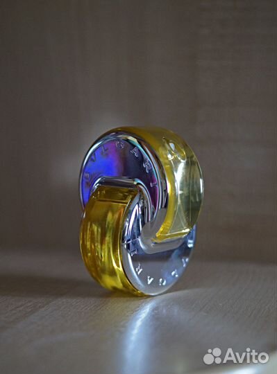 Туалетная вода Bvlgary Omnia Golden Citrine Ориг