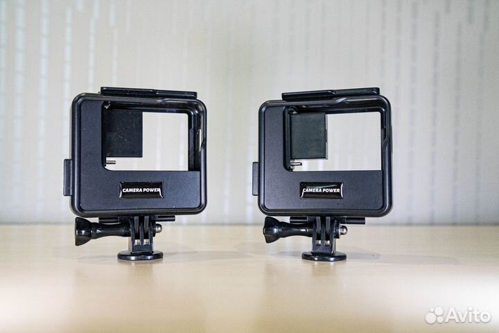 Аккумуляторы большой емкости для Gopro 9 - 10