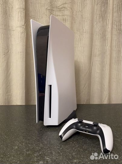 Sony PS 5 3 ревизия CFI 1200A Япония