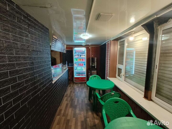 Готовый бизнес шаурма