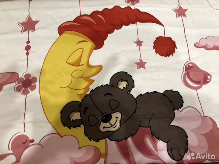 Детское постельное белье First Choice - Baby