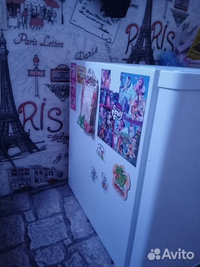 Холодильник мини