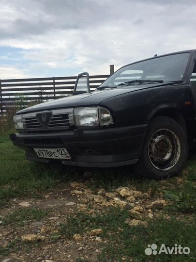 Alfa Romeo 33 1.7i инжектор кузов