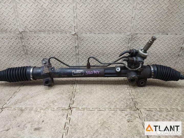 Рулевая рейка toyota porte