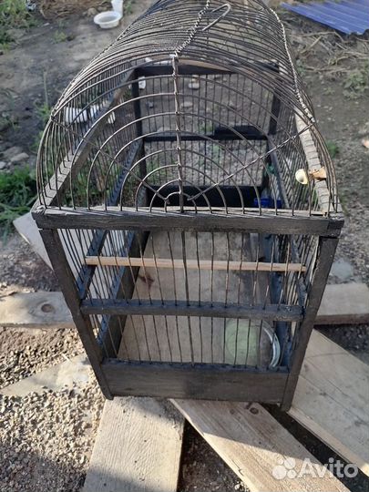 Клетка для птиц