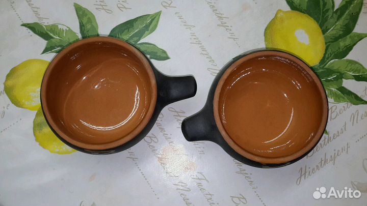 Пиала керамическая