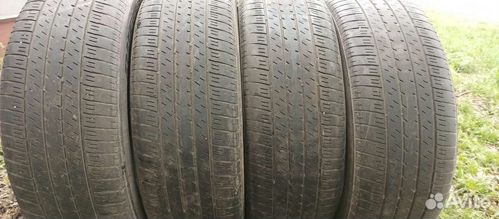 Bridgestone Dueler H/L 33 235/55 R19