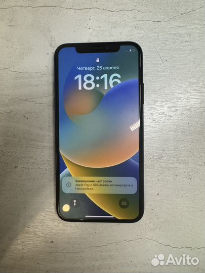 iPhone X, 64 ГБ