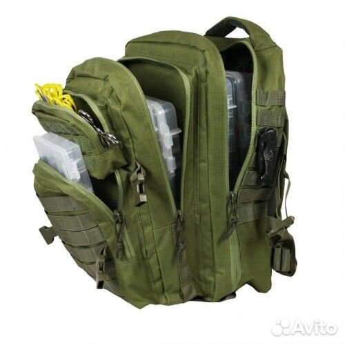 Рюкзак тактический 