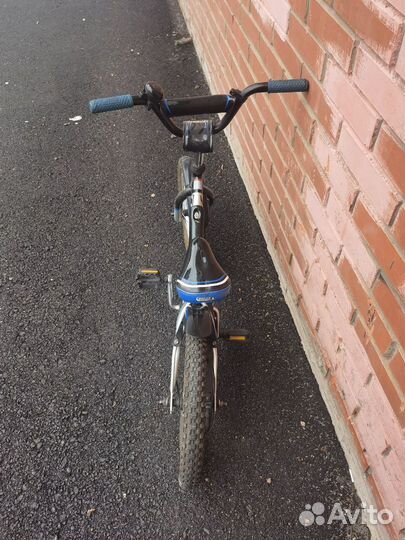 Детский велосипе trek Jet 16