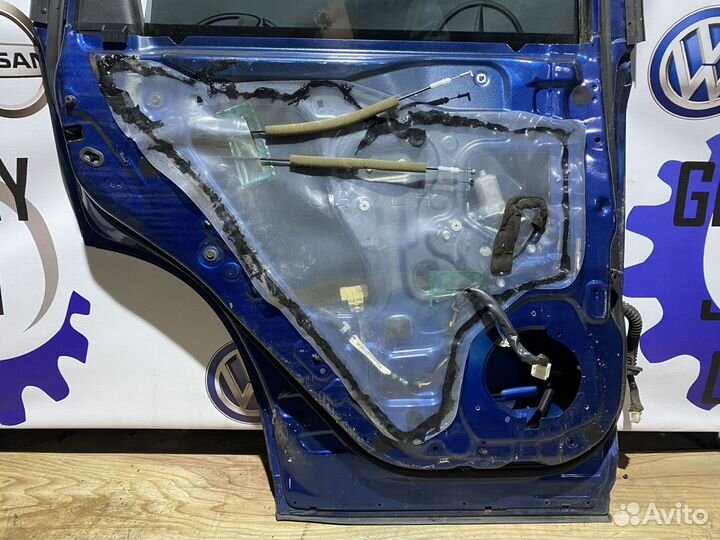 Дверь задняя левая Nissan X-Trail T31