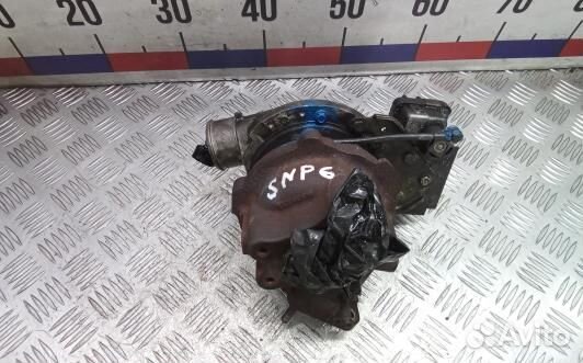 Турбина дизельная dodge nitro (SNP06BK01)