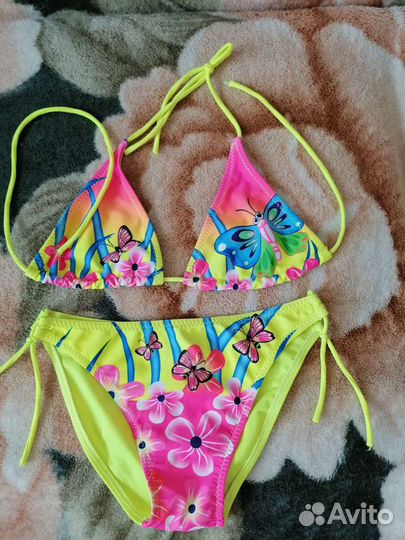 Купальник для девочки